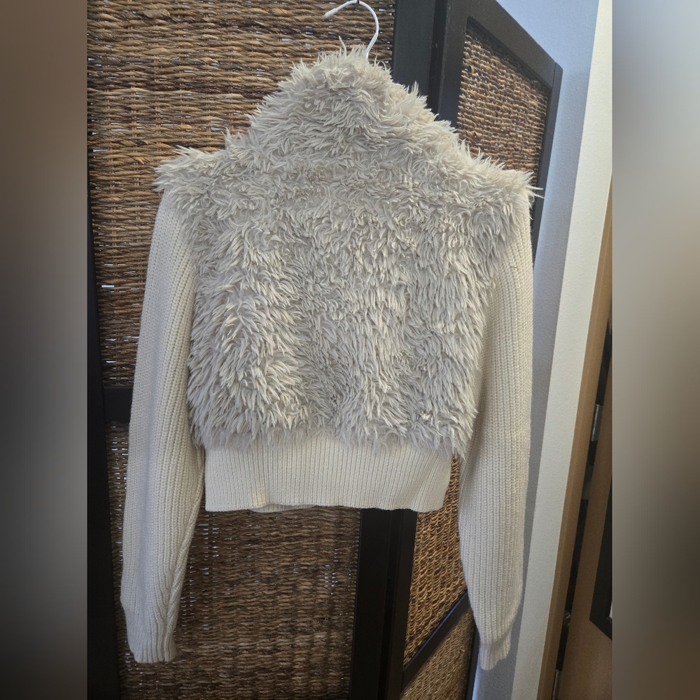 Sweater Jacket - Picture 3 of 3